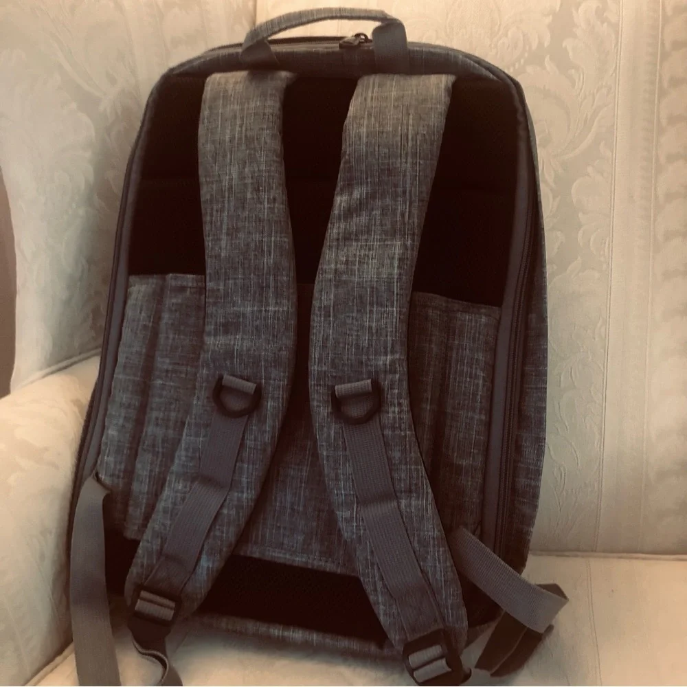 Duchamp London antitheft laptop backpack